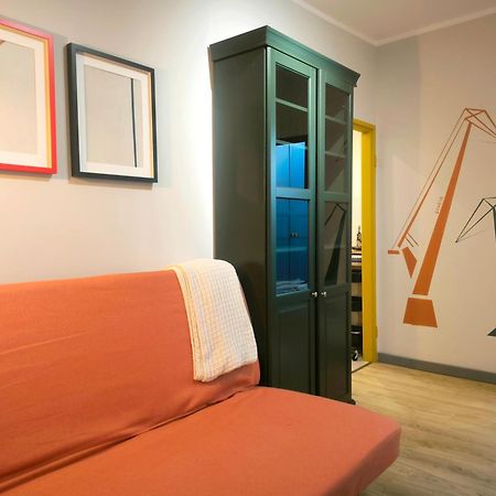 Barwny Apartament W Jelitkowie, Blisko Plazy Gdańsk Zewnętrze zdjęcie