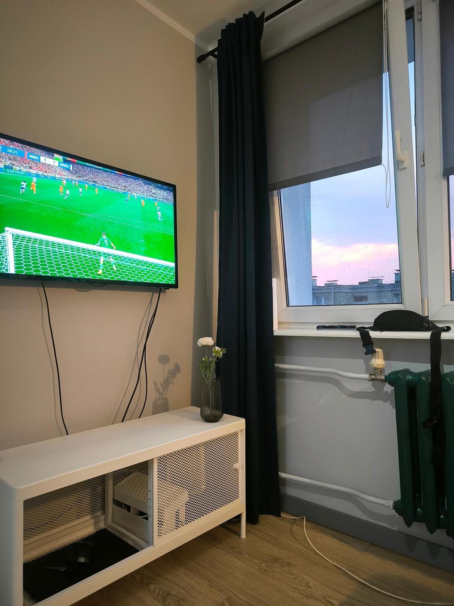 Barwny Apartament W Jelitkowie, Blisko Plazy Gdańsk Zewnętrze zdjęcie